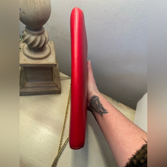 Marc Jacobs Red Crossbody Bag - Picture 10 of 11